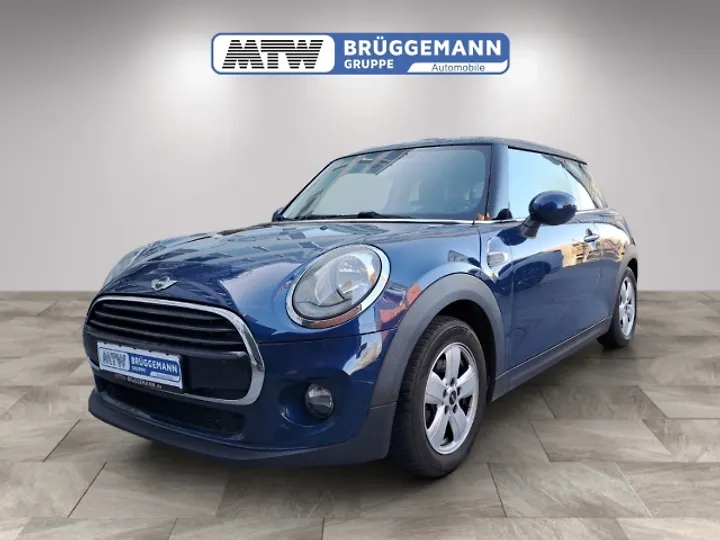 Mini Cooper Countryman Limousine