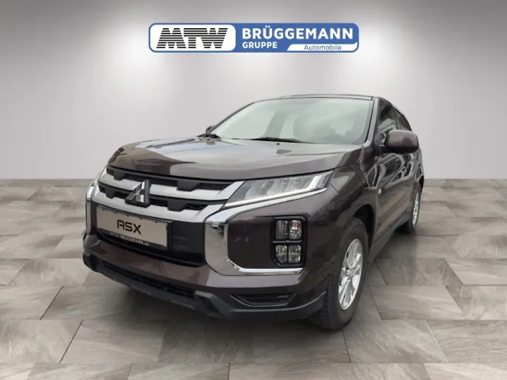 ASX 2.0 2WD Basis Geschlossen