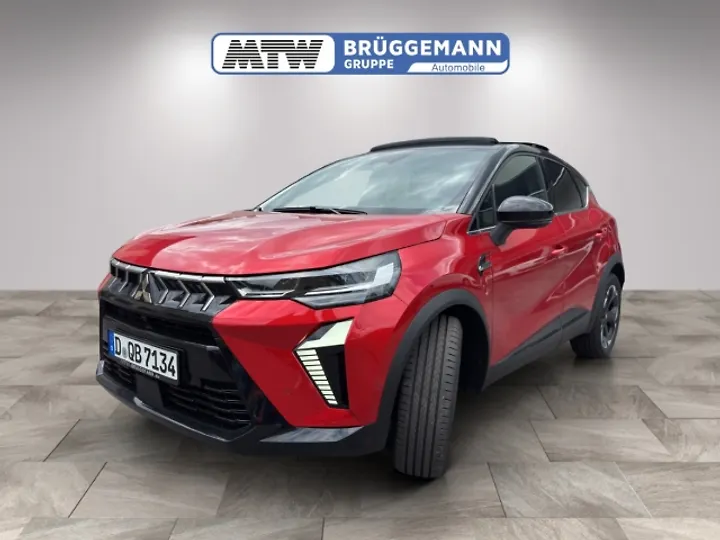 ASX 1.3 Turbo Mildhybrid DCT PLUS Geschlossen