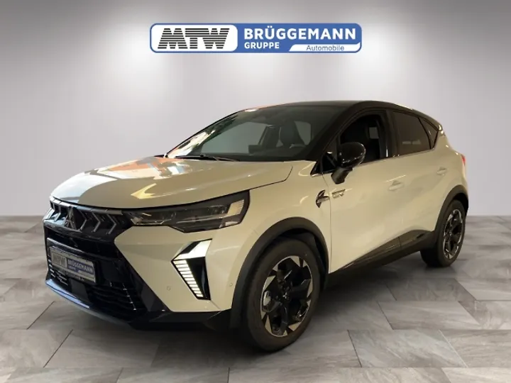 ASX 1.3 Turbo Mildhybrid DCT PLUS Geschlossen