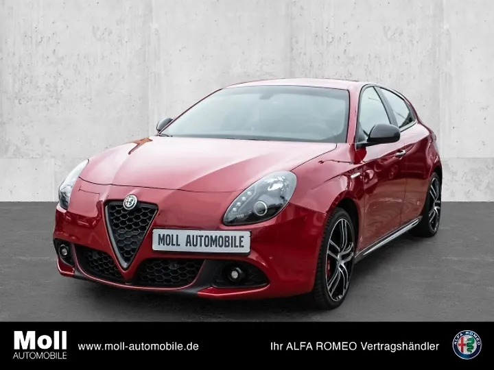 Giulietta 1.4 TB 16V Super Limousine