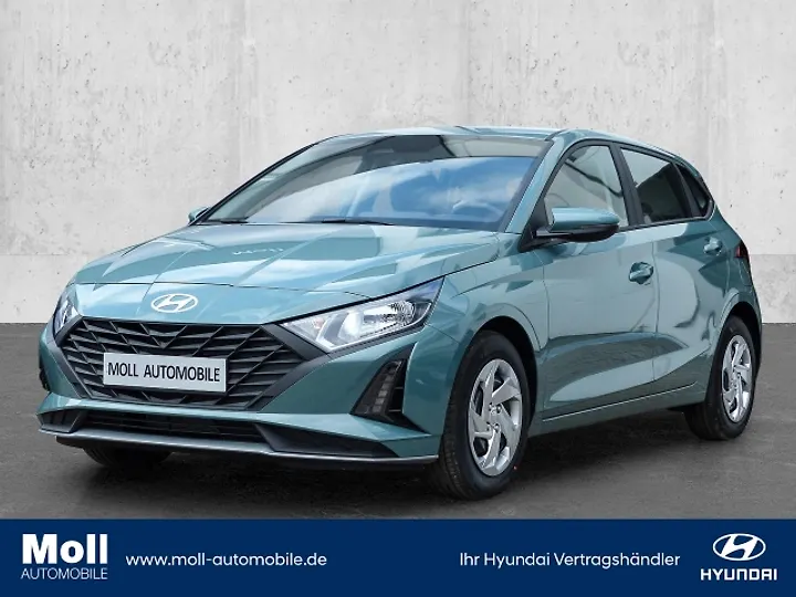 i20 1.2 Limousine