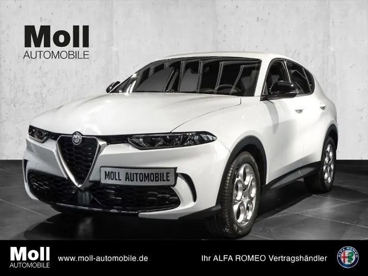 Tonale 1.6 VGT-D Sprint Geschlossen