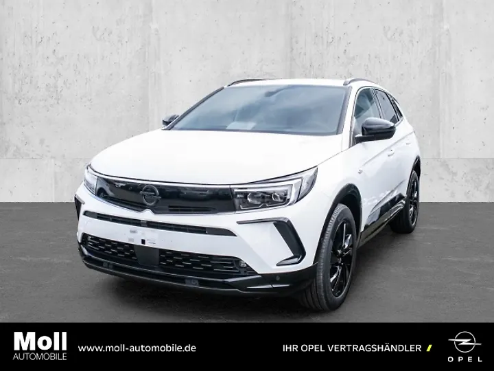 Grandland 1.2 DI Hybrid 48 V Automatik GS Geschlossen