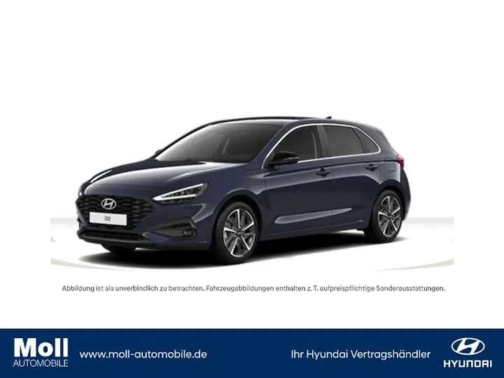 i30 1.0 T-GDI DCT Advantage Limousine