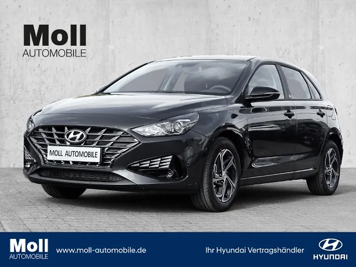 i30 1.5 Pure Limousine