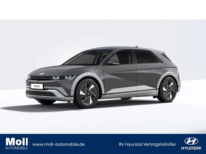 IONIQ Elektro Style Limousine