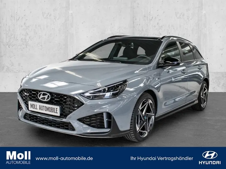i30 Kombi 1.0 T-GDI DCT Advantage Kombi