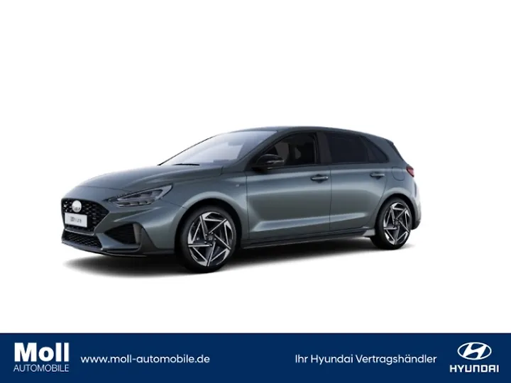 i30 1.6 Automatik Comfort Limousine
