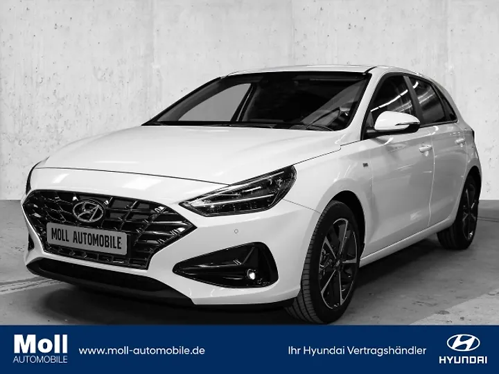 i30 1.0 T-GDI Advantage Limousine