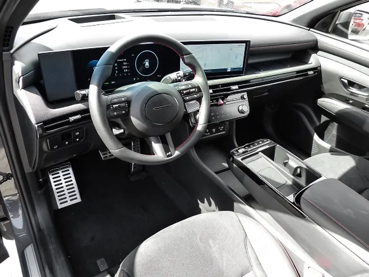 Tucson 2.7 V6 4WD GLS Geschlossen