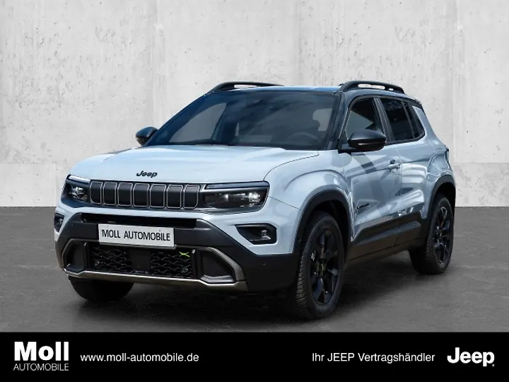 Avenger 1.2 T3 48V e-Hybrid Automatik Longitude Geschlossen