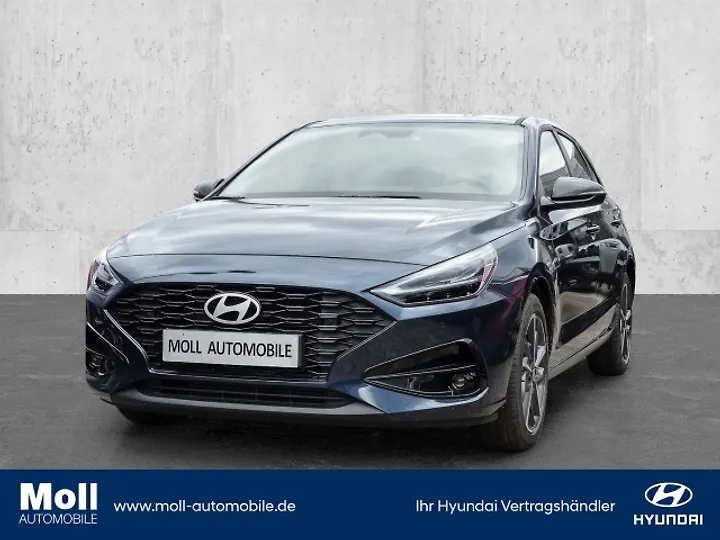i30 1.0 T-GDI Advantage Limousine