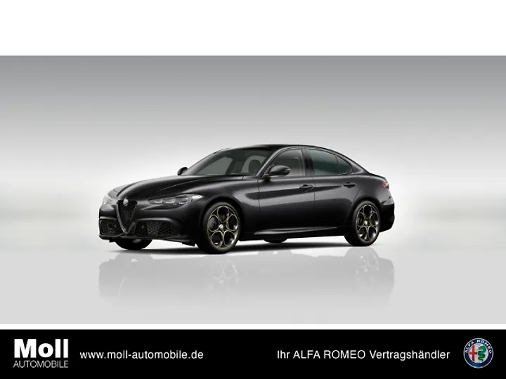 Stelvio 2.0 Turbo 16V AT8-Q4 Lusso Ti Geschlossen