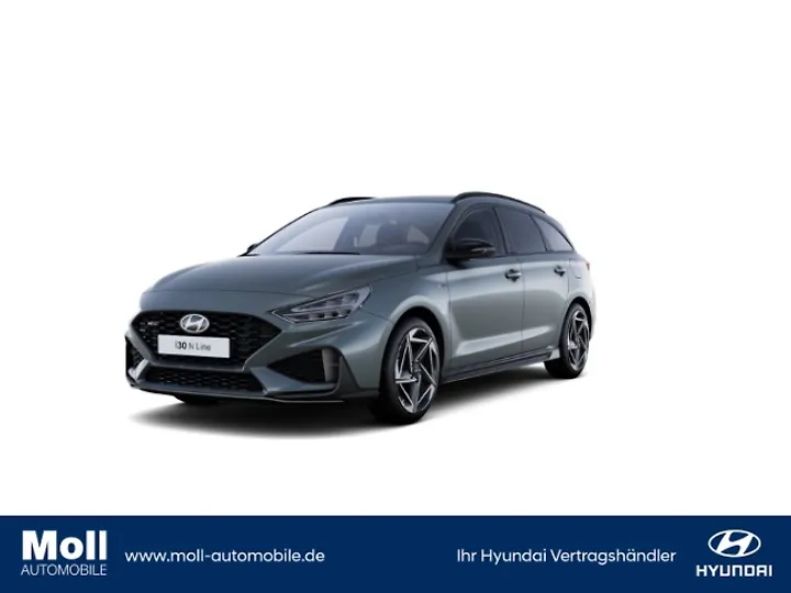 i30 Kombi 1.5 T-GDI 48V-Hybrid Advantage Kombi