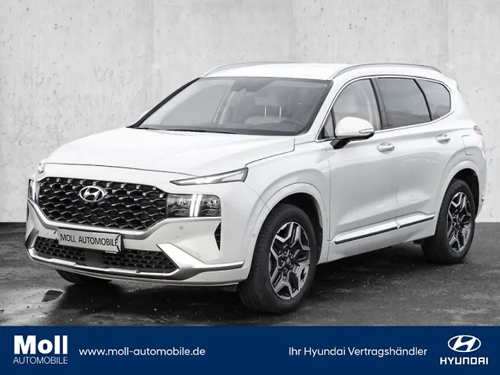 SANTA FE 1.6 HEV 2WD Select Geschlossen