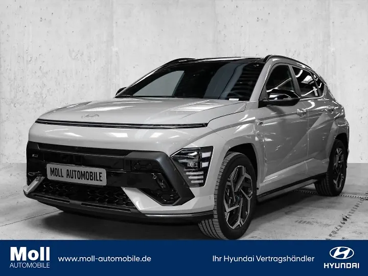 Kona 1.6 T-GDI DCT 4WD Trend Geschlossen