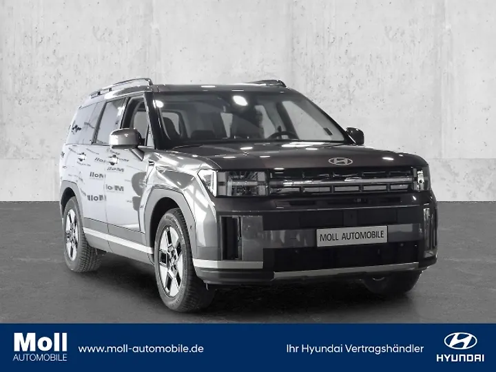 Santa Fe 2.7 V6 4WD GLS Geschlossen
