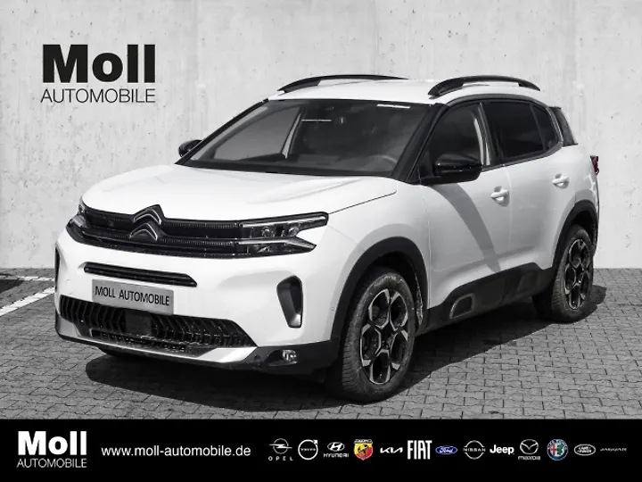 C5 Aircross Pure Tech 130 S&S EAT8 FEEL PACK Geschlossen