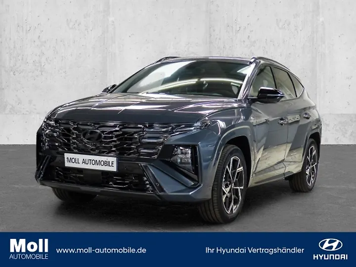 Tucson 2.7 V6 4WD GLS Geschlossen