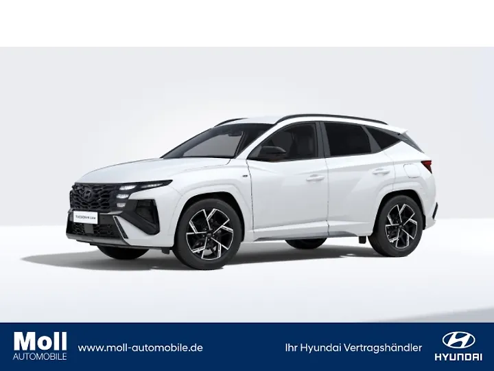 Tucson 2.7 V6 4WD GLS Geschlossen
