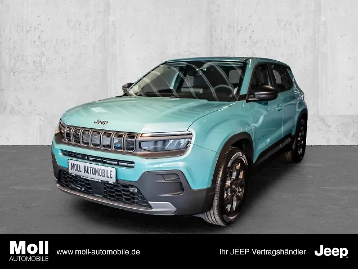 Avenger Longitude Geschlossen