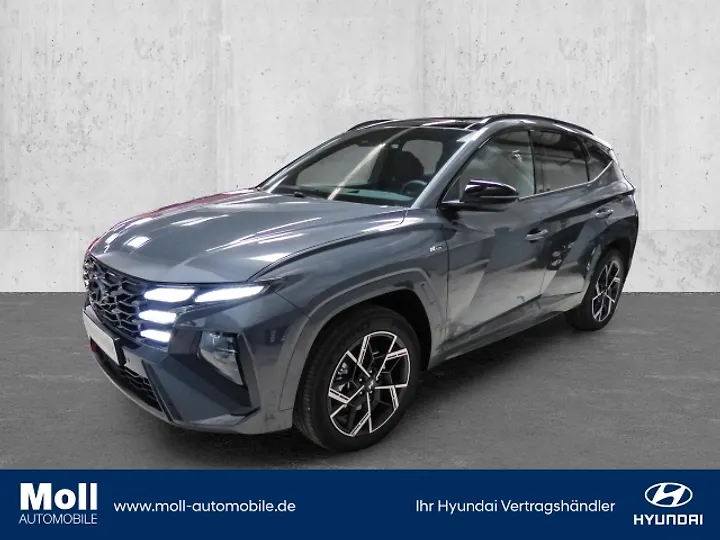 Tucson 2.7 V6 4WD GLS Geschlossen