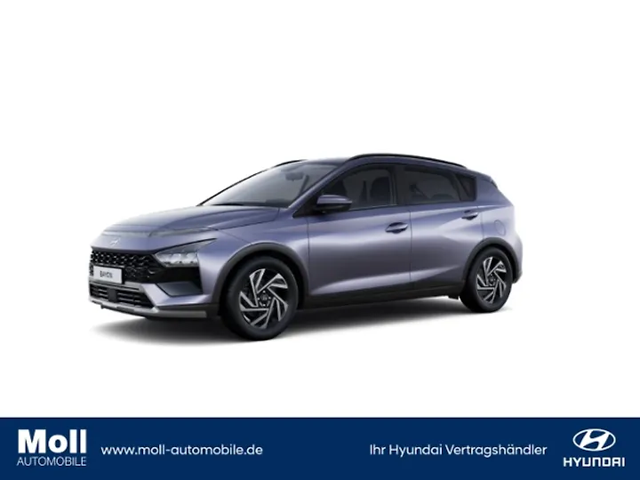BAYON 1.0 T-GDI Select Geschlossen