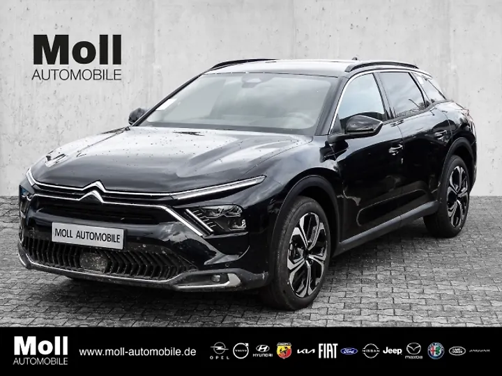 C5 X Hybrid 180 Start&Stopp e-EAT8 FEEL-PACK Limousine