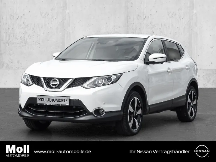 Qashqai 1.5 dCi VISIA Geschlossen
