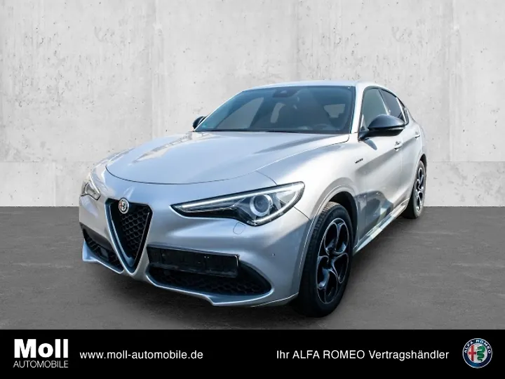 Stelvio 2.2 Diesel 16V AT8 Q4 Estrema Geschlossen