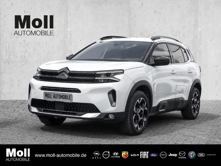 C5 Aircross Pure Tech 130 S&S EAT8 FEEL PACK Geschlossen