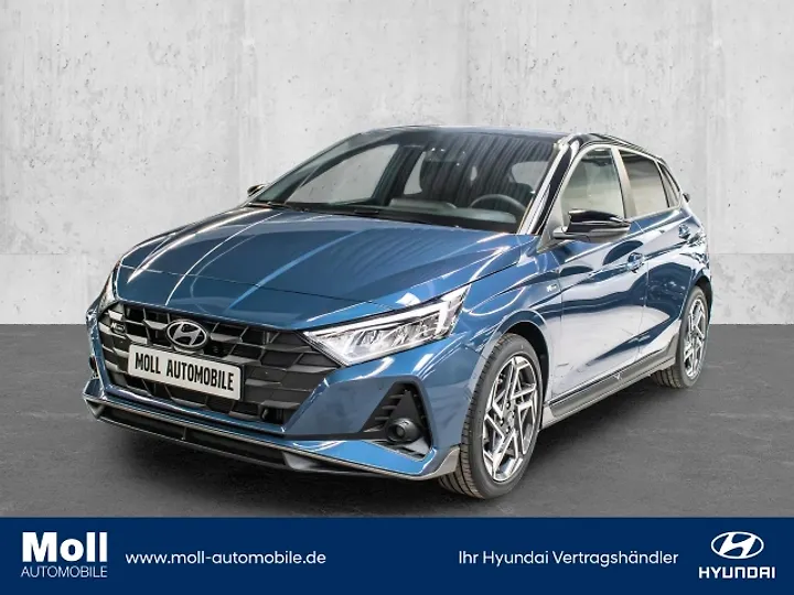 i20 1.4 Automatik Comfort Limousine