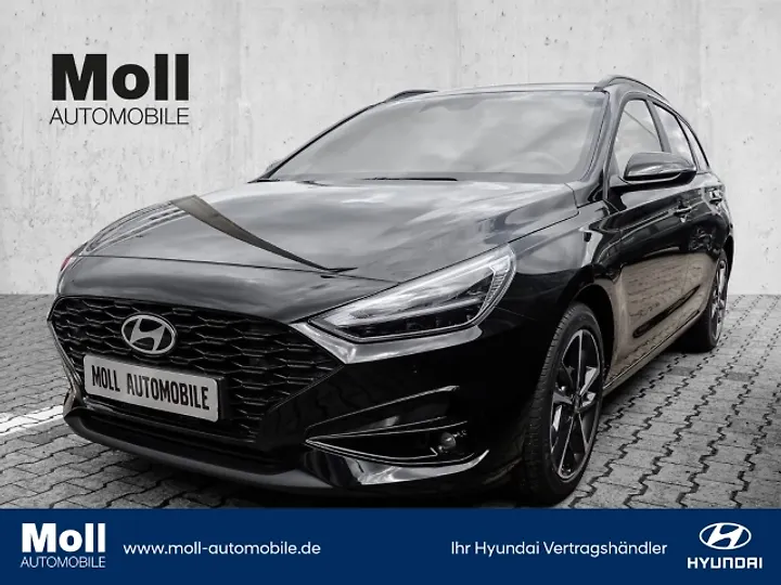 i30 1.0 T-GDI DCT Advantage Limousine