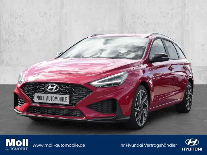 i30 Kombi 1.0 T-GDI DCT Advantage Kombi