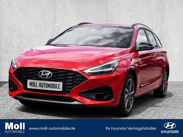 i30 Kombi 1.0 T-GDI DCT Advantage Kombi
