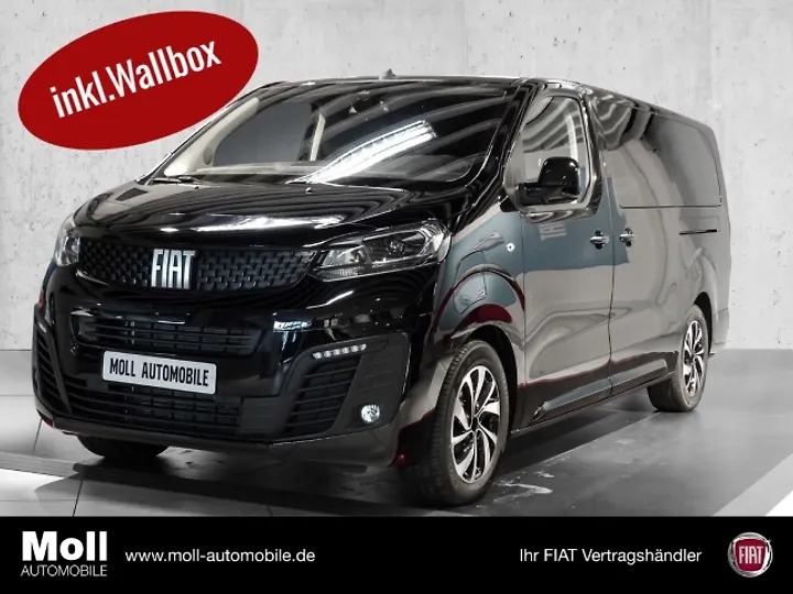 Fiorino Multijet DPF Autm. SX Adventure Kasten