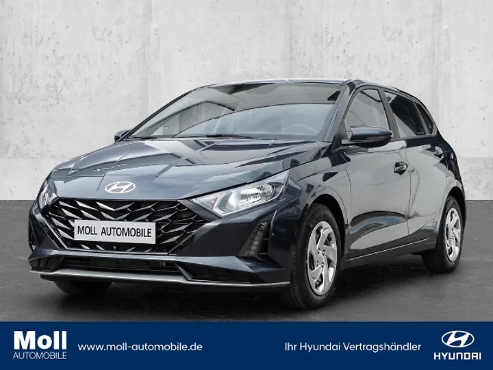 i20 1.2 Limousine