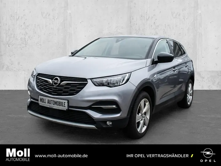Grandland X 1.2 Start/Stop Opel 2020 Geschlossen
