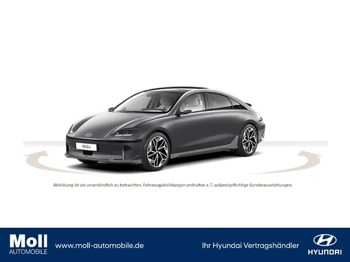 IONIQ 6 53 kWh Limousine