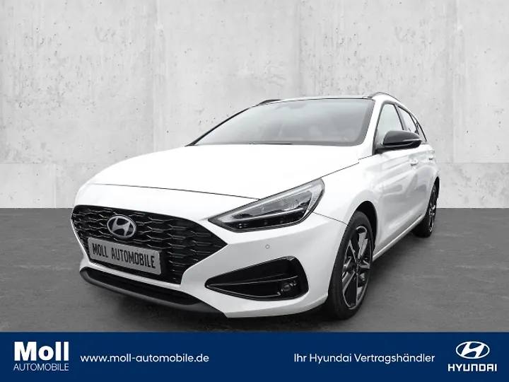 i30 Kombi 1.0 T-GDI DCT Advantage Kombi