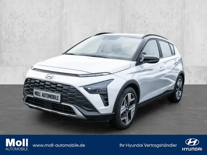BAYON 1.0 T-GDI Select Geschlossen