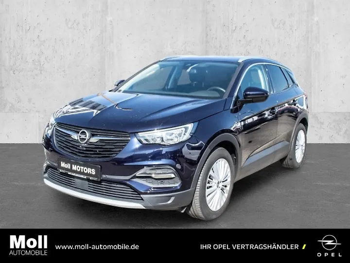 Crossland X 1.2 Selection Geschlossen