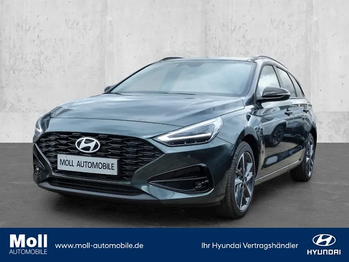 i30 Kombi 1.5 T-GDI 48V-Hybrid Advantage Kombi