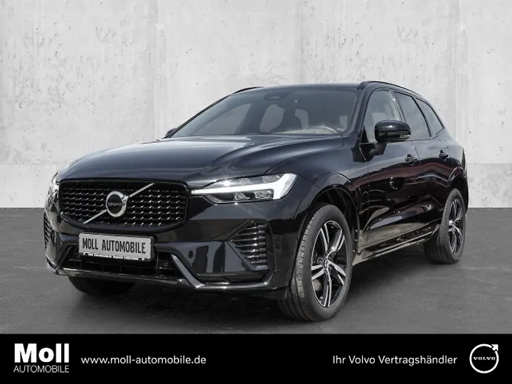 XC60 B4 D Core Geschlossen