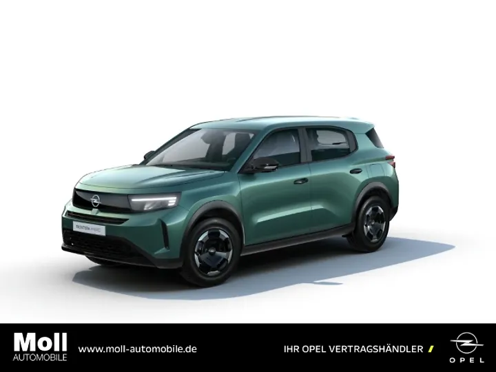 Frontera 1.2 DI Hybrid 48V eDCT Edition Geschlossen