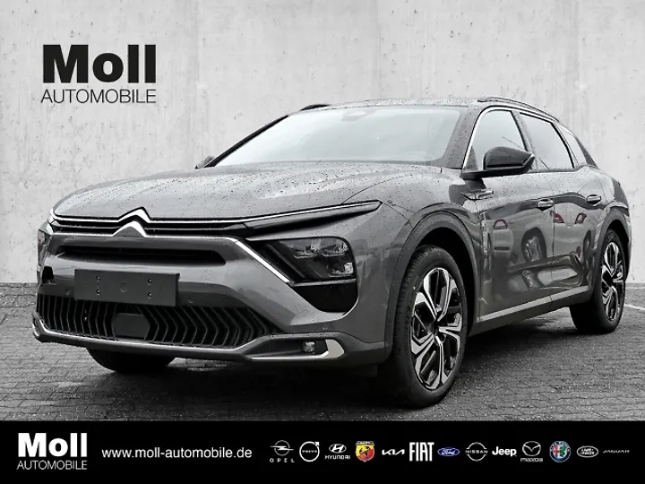C5 X Hybrid 180 Start&Stopp e-EAT8 FEEL-PACK Limousine