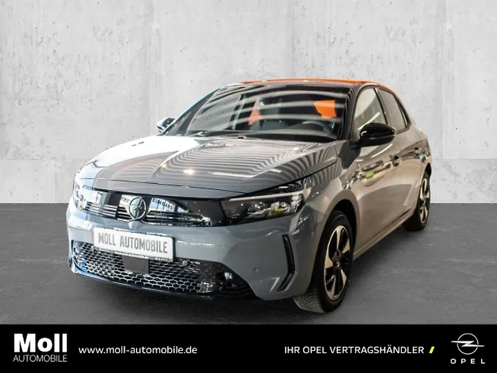 Corsa Electric Edition Limousine