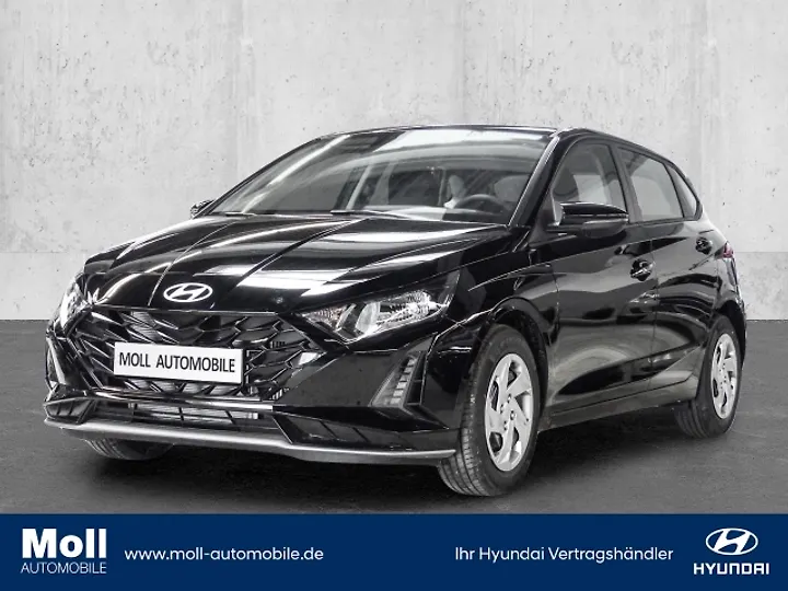 i20 1.2 Limousine