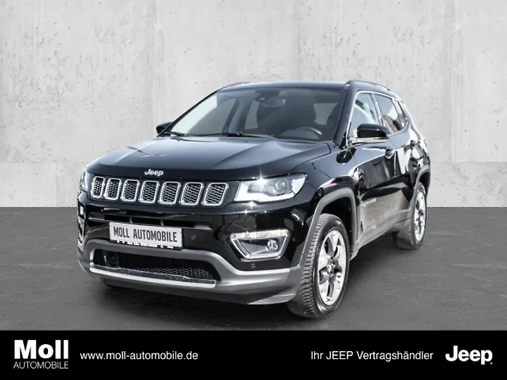 Compass 1.4 MultiAir Active Drive Automatik Limited Geschlossen